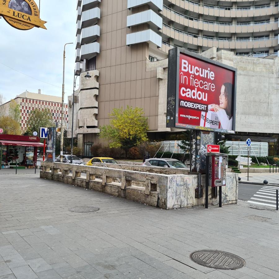 Central Bucharest World Apart-Hotel Exterior photo