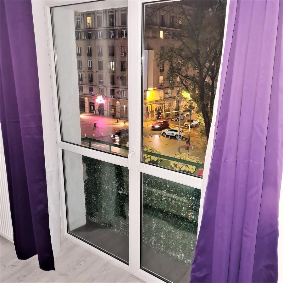 Central Bucharest World Apart-Hotel Exterior photo